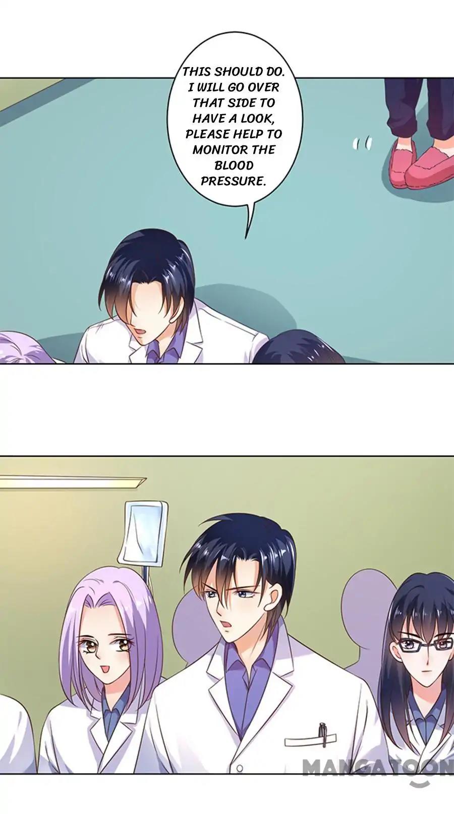 When Doctor Chu Wants Romance chapter 123 - page 1