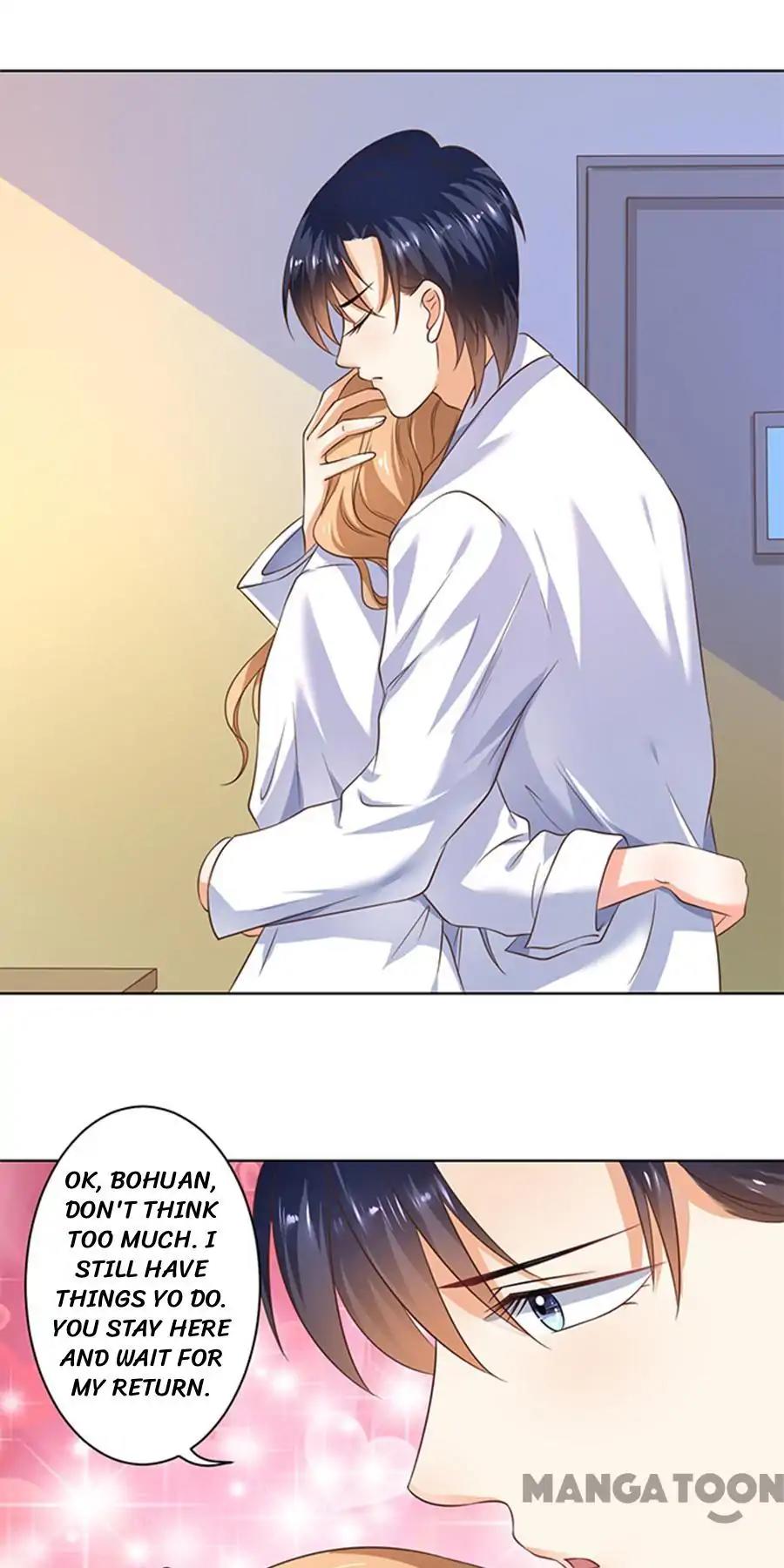 When Doctor Chu Wants Romance chapter 123 - page 11