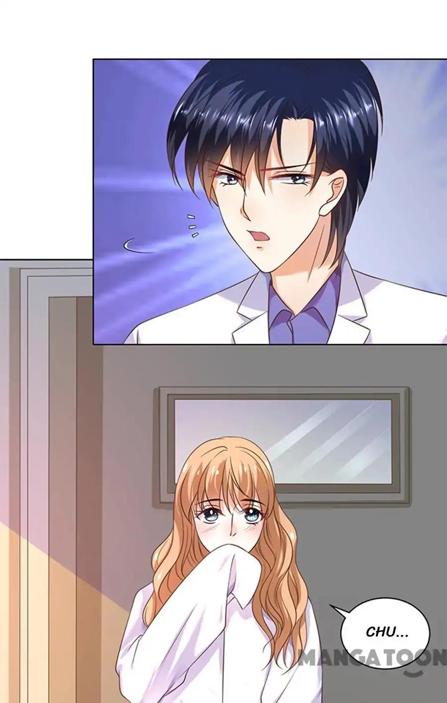 When Doctor Chu Wants Romance chapter 123 - page 2