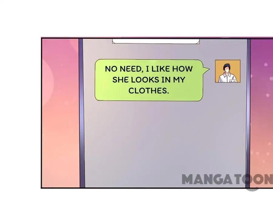 When Doctor Chu Wants Romance chapter 123 - page 20