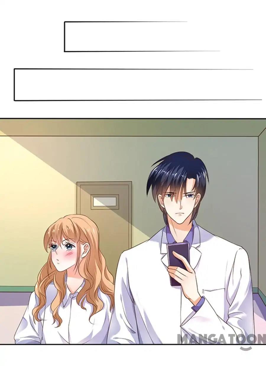 When Doctor Chu Wants Romance chapter 123 - page 21