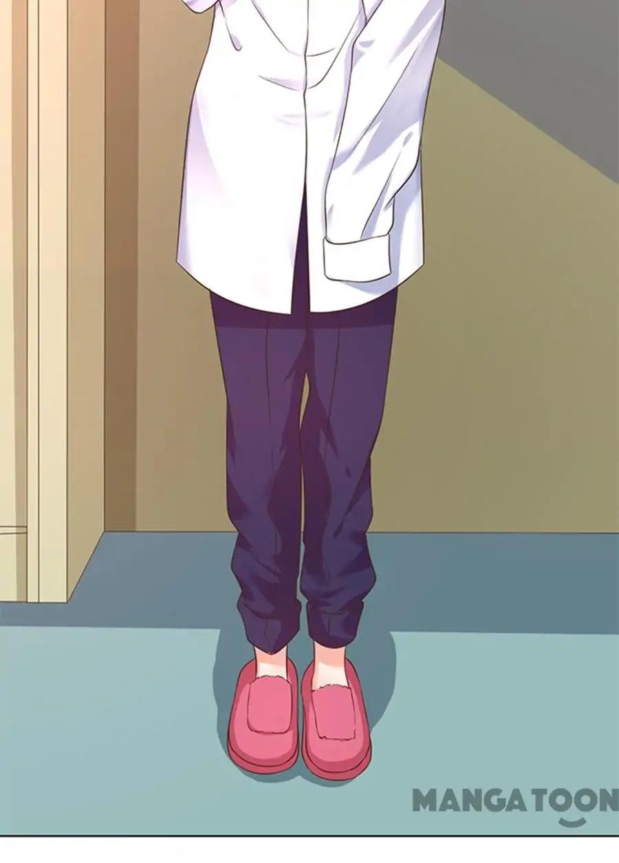 When Doctor Chu Wants Romance chapter 123 - page 3