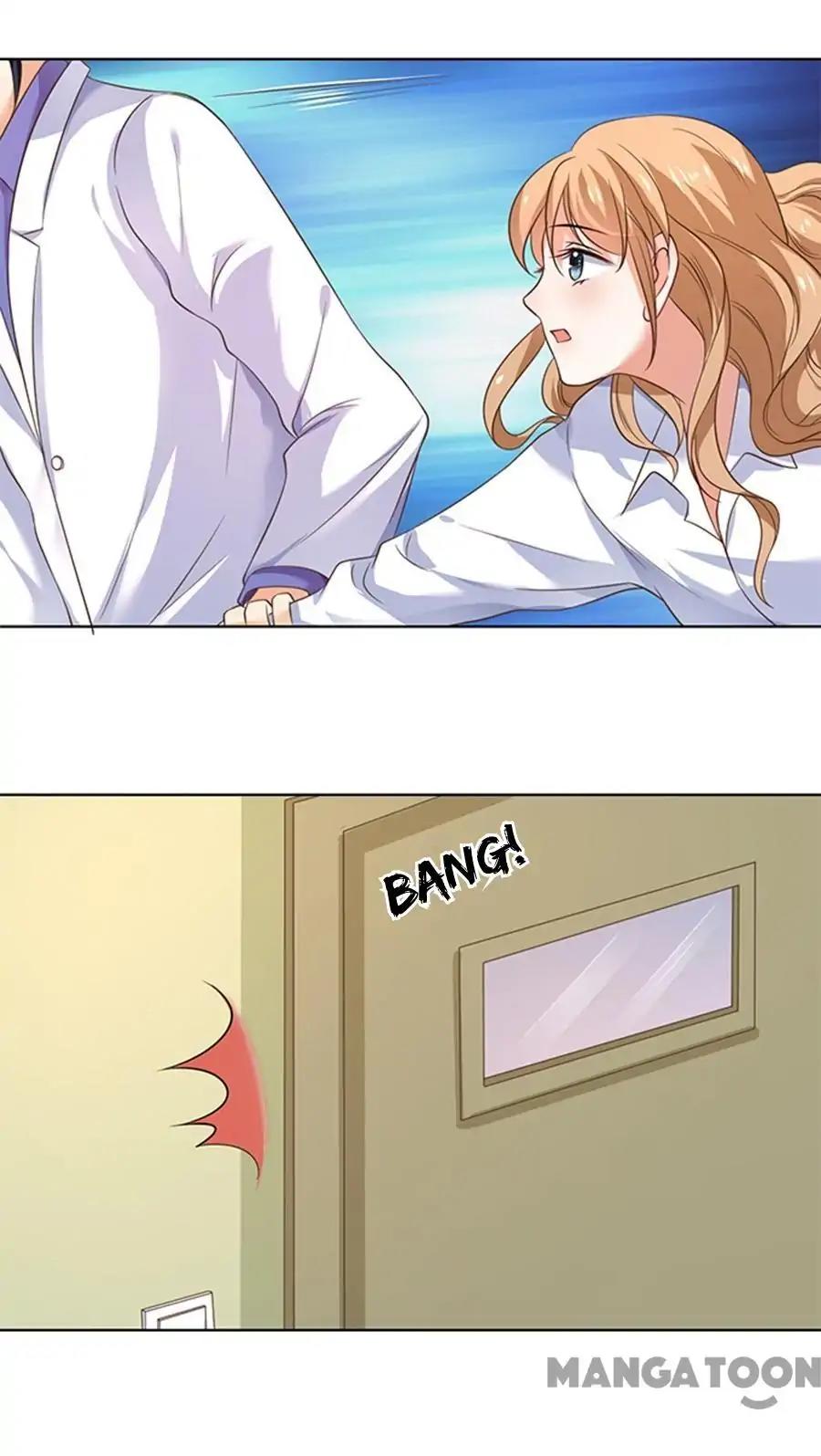 When Doctor Chu Wants Romance chapter 123 - page 6