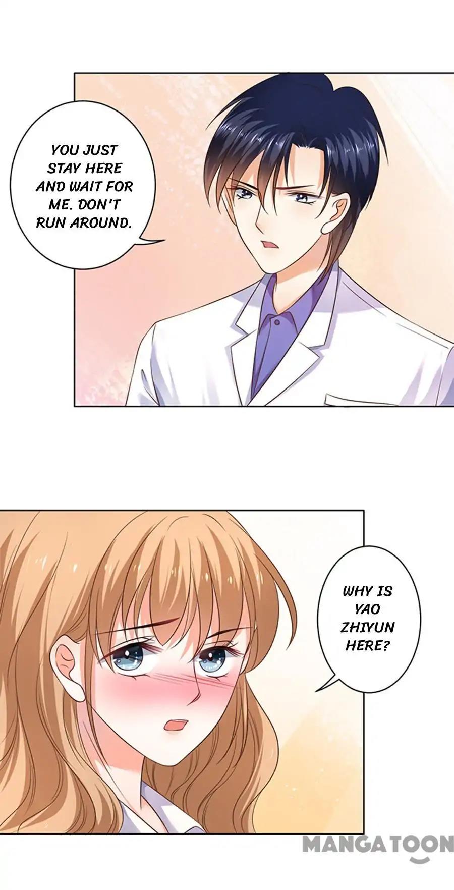 When Doctor Chu Wants Romance chapter 123 - page 7