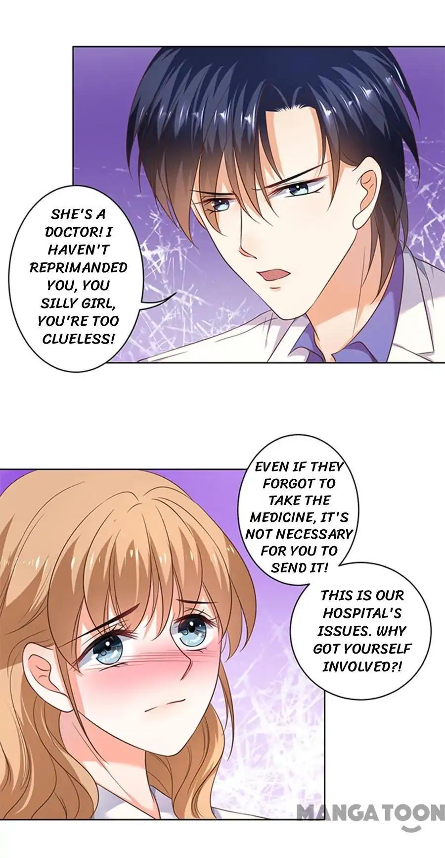 When Doctor Chu Wants Romance chapter 123 - page 8