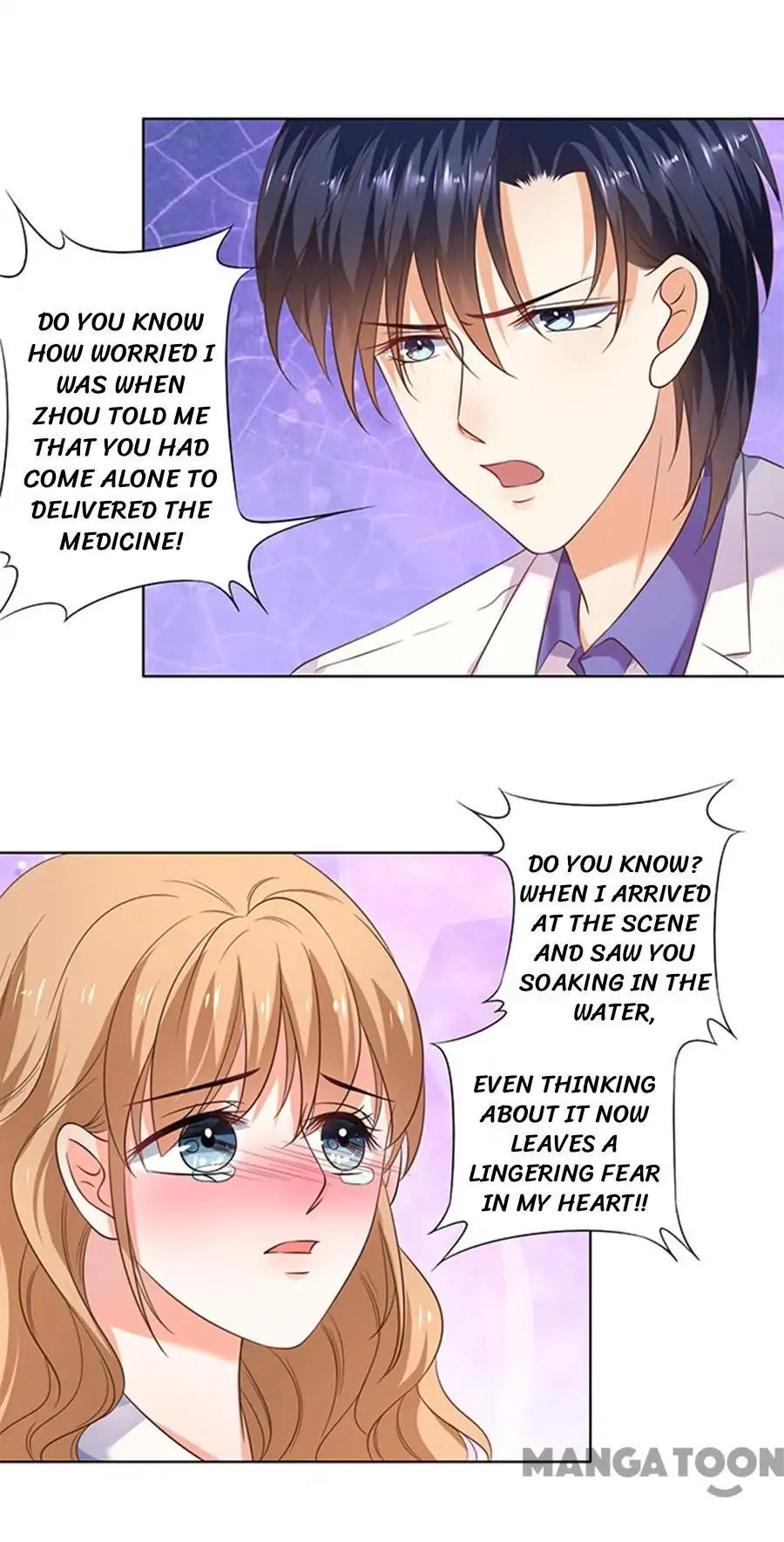 When Doctor Chu Wants Romance chapter 123 - page 9