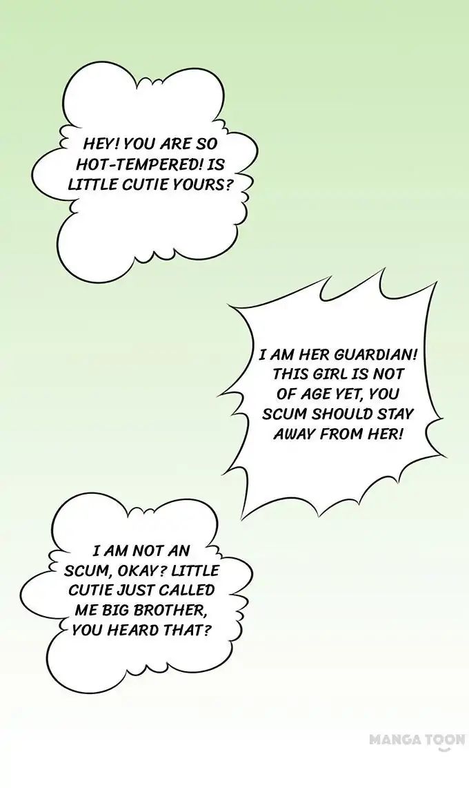 When Doctor Chu Wants Romance chapter 32 - page 14