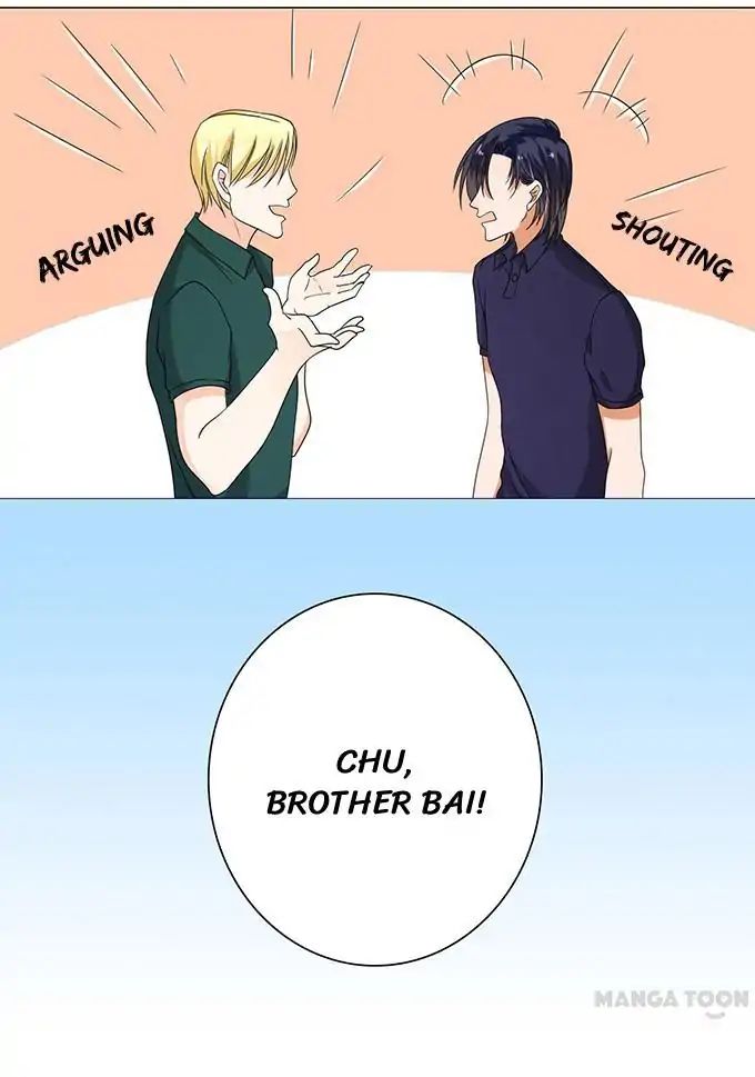 When Doctor Chu Wants Romance chapter 32 - page 15