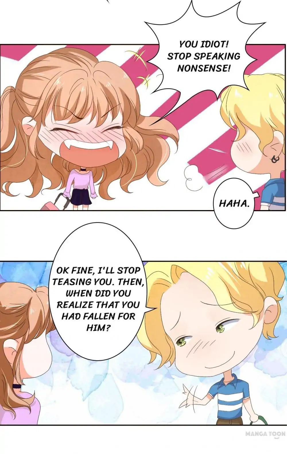 When Doctor Chu Wants Romance chapter 24 - page 6