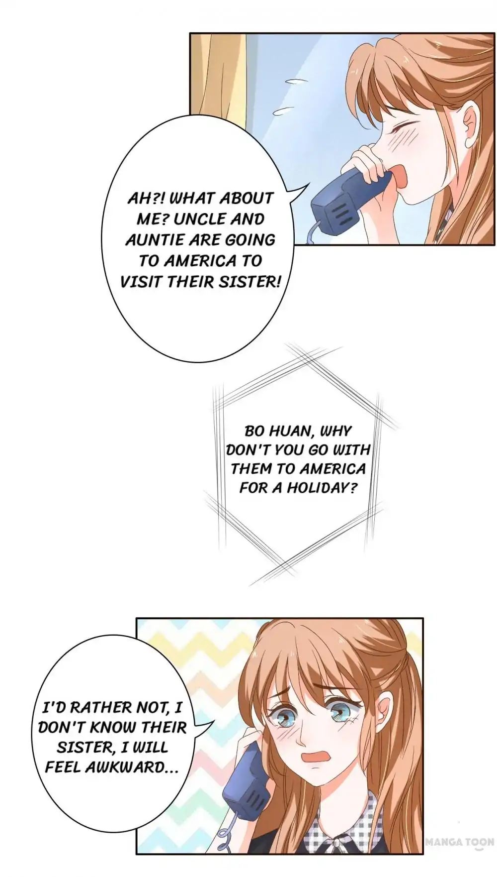 When Doctor Chu Wants Romance chapter 24 - page 9