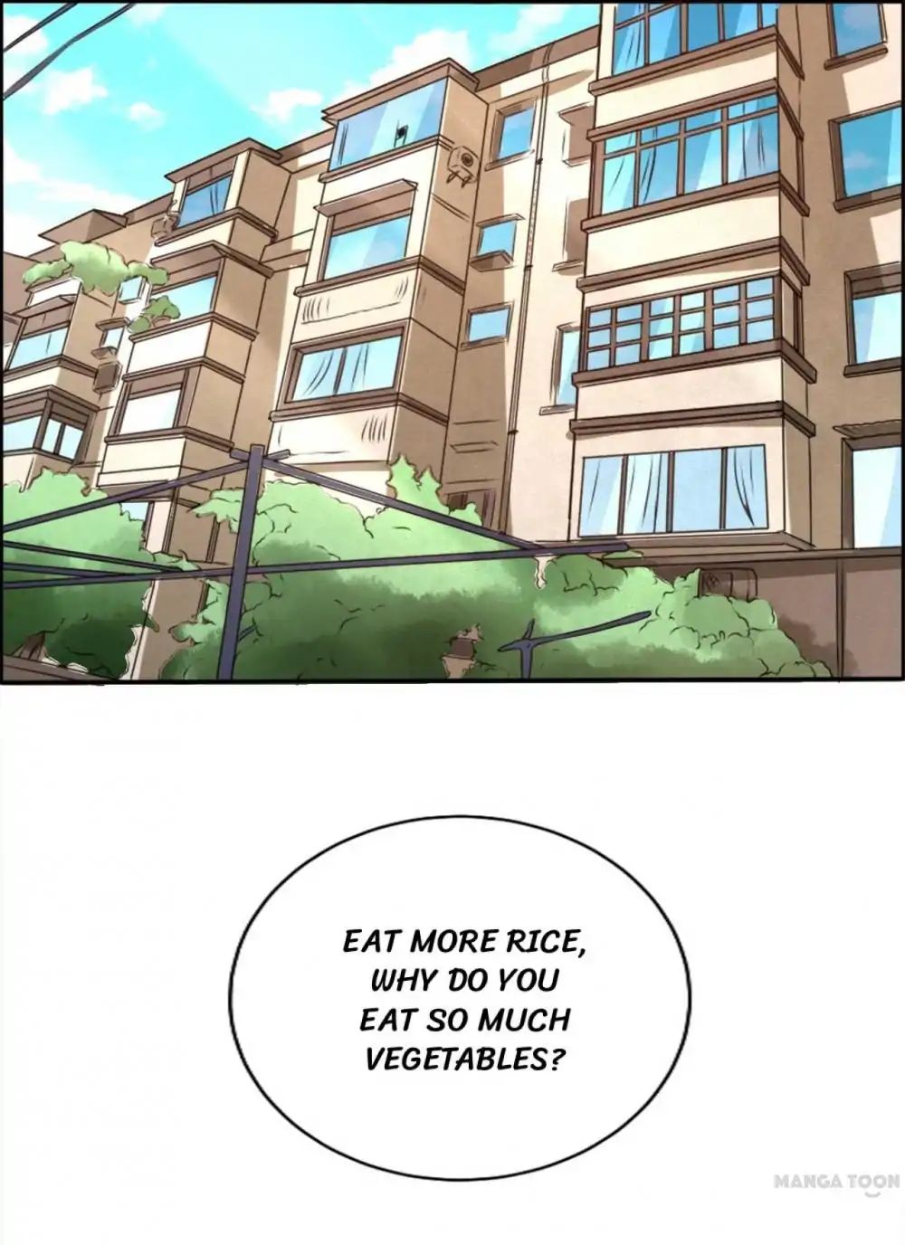 When Doctor Chu Wants Romance chapter 23 - page 2