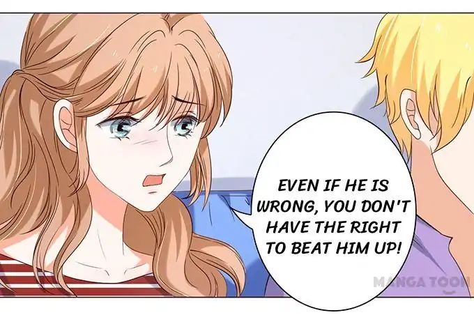 When Doctor Chu Wants Romance chapter 21 - page 10