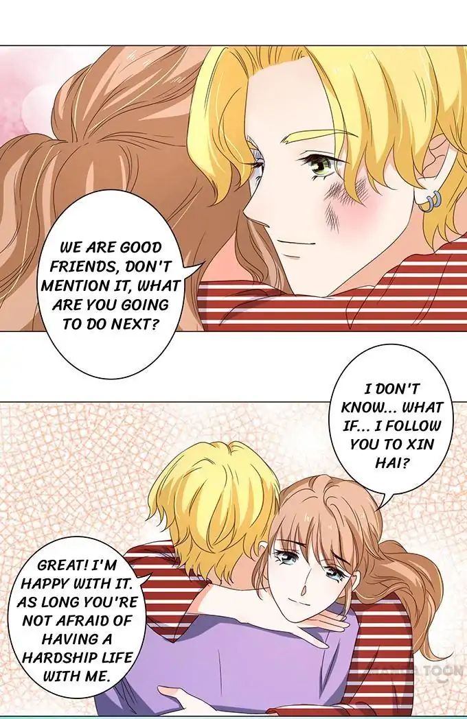 When Doctor Chu Wants Romance chapter 21 - page 4