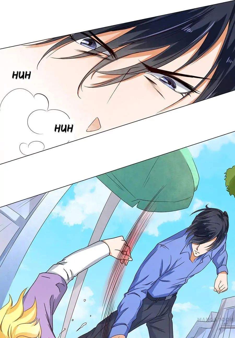 When Doctor Chu Wants Romance chapter 20 - page 9