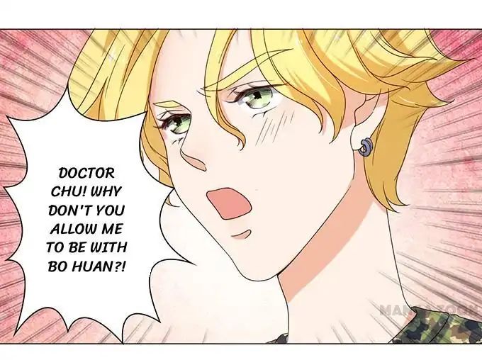 When Doctor Chu Wants Romance chapter 15 - page 21