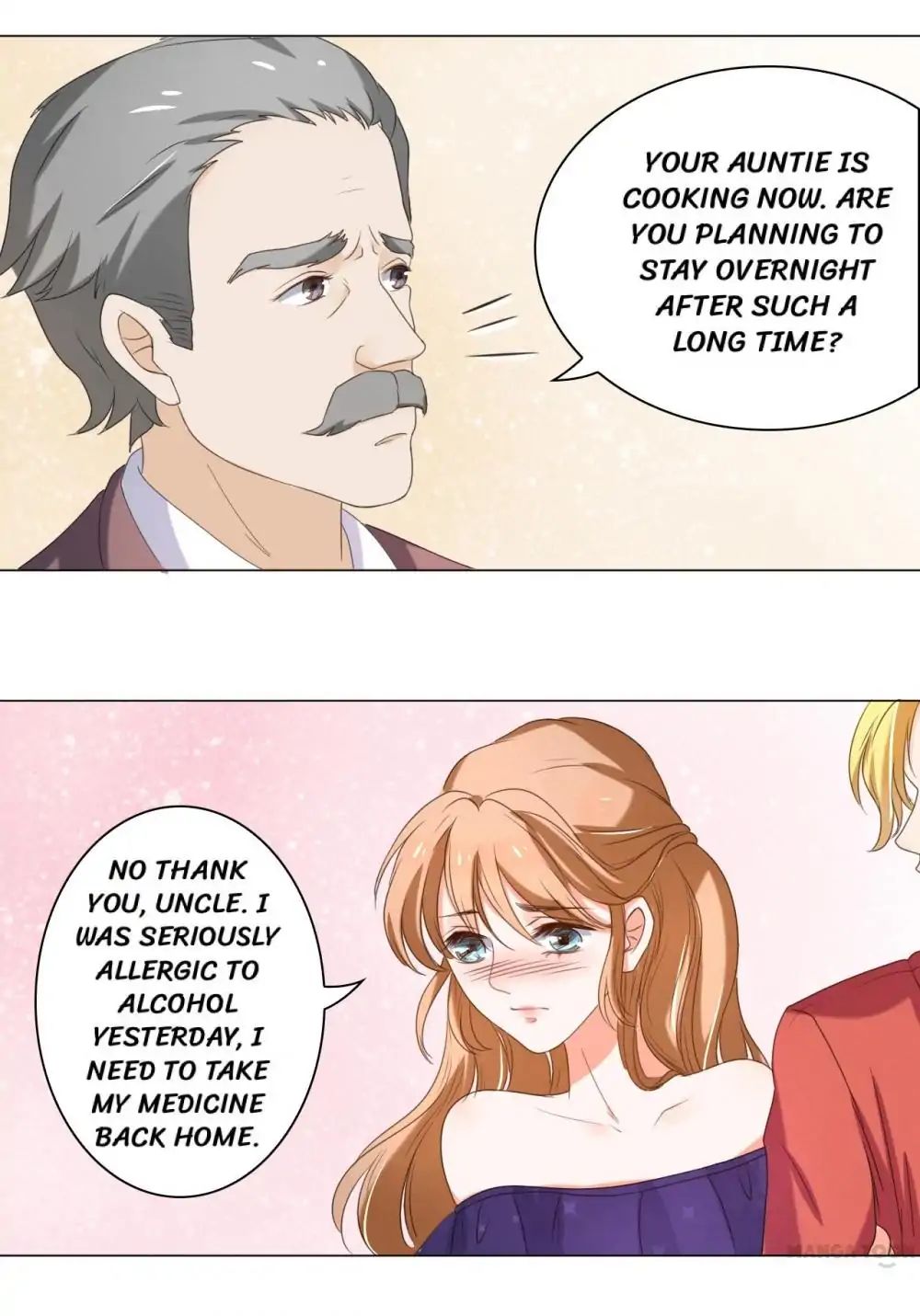 When Doctor Chu Wants Romance chapter 7 - page 22