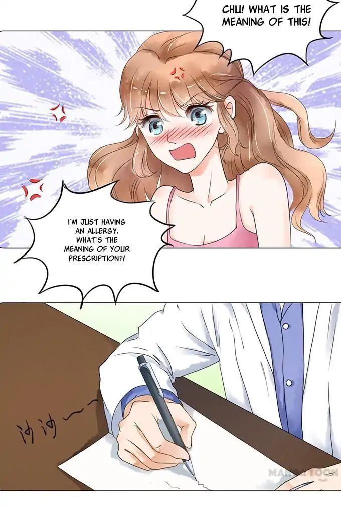 When Doctor Chu Wants Romance chapter 3 - page 2