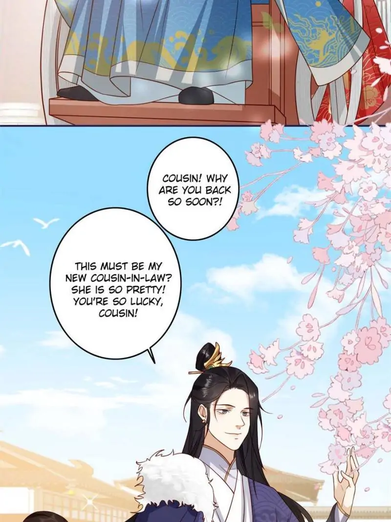 I Control the Prince’s Heart After a Rotten Exhibition chapter 7 - page 11