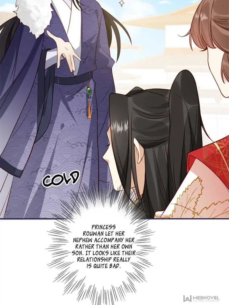 I Control the Prince’s Heart After a Rotten Exhibition chapter 7 - page 14