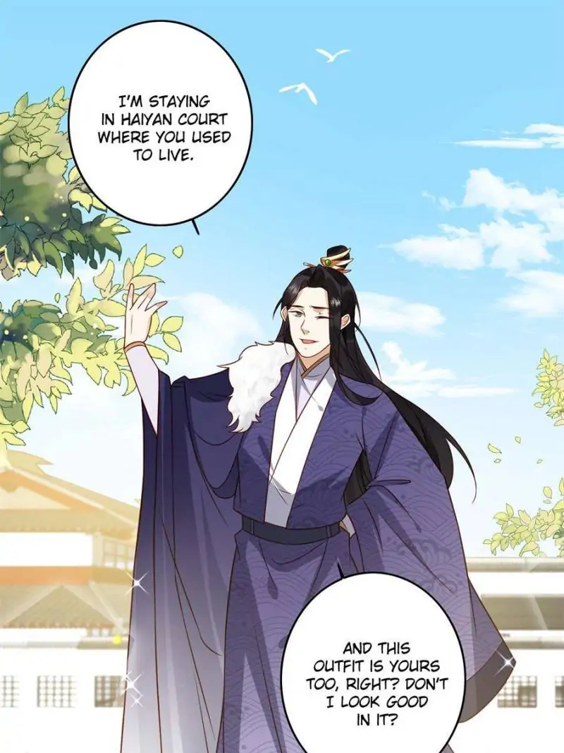 I Control the Prince’s Heart After a Rotten Exhibition chapter 7 - page 16