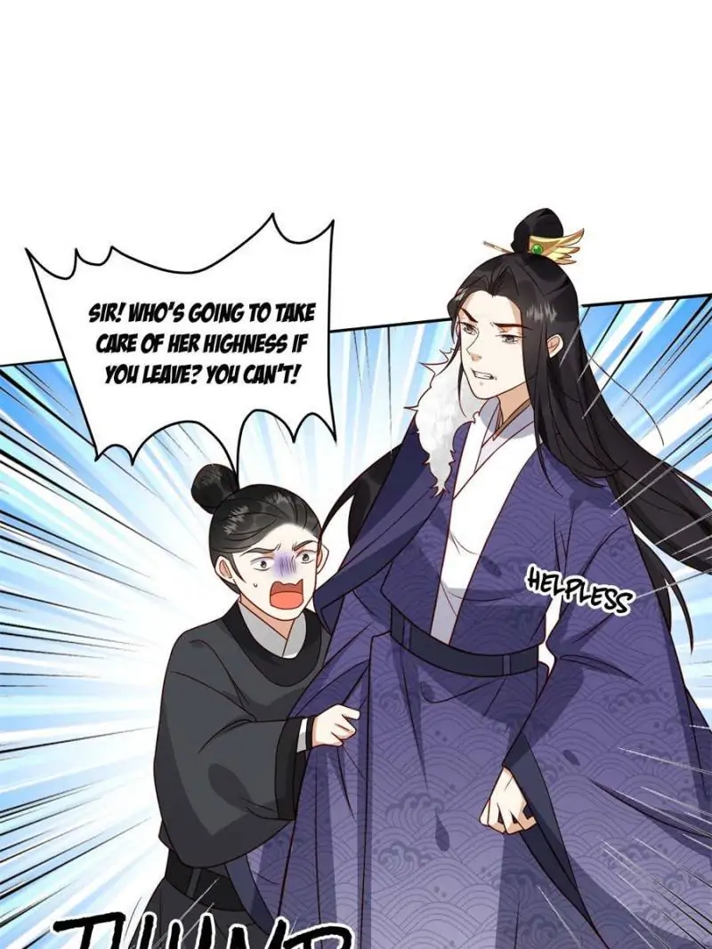 I Control the Prince’s Heart After a Rotten Exhibition chapter 7 - page 22