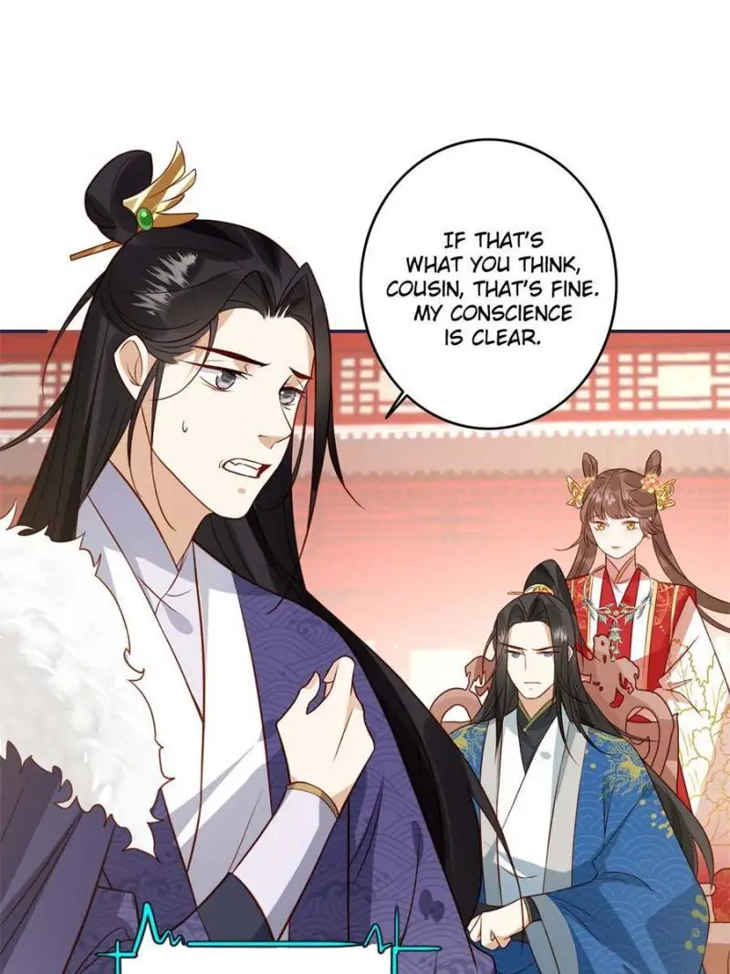 I Control the Prince’s Heart After a Rotten Exhibition chapter 7 - page 28