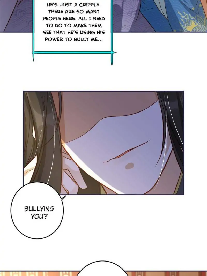 I Control the Prince’s Heart After a Rotten Exhibition chapter 7 - page 29