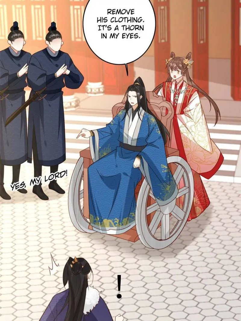 I Control the Prince’s Heart After a Rotten Exhibition chapter 7 - page 30