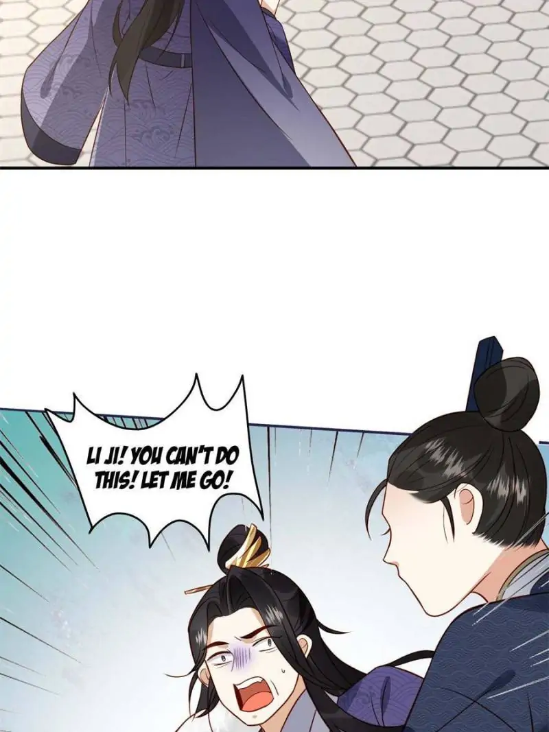 I Control the Prince’s Heart After a Rotten Exhibition chapter 7 - page 31