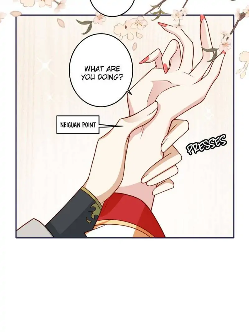 I Control the Prince’s Heart After a Rotten Exhibition chapter 6 - page 24