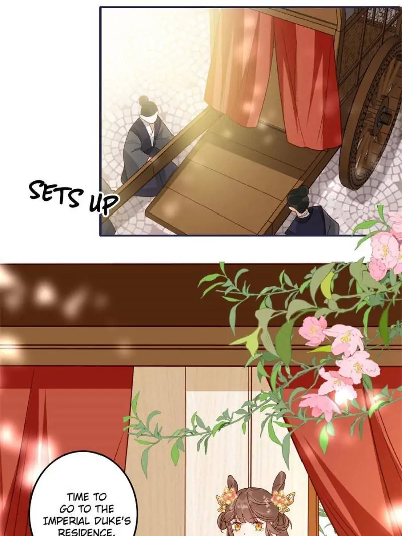 I Control the Prince’s Heart After a Rotten Exhibition chapter 6 - page 25