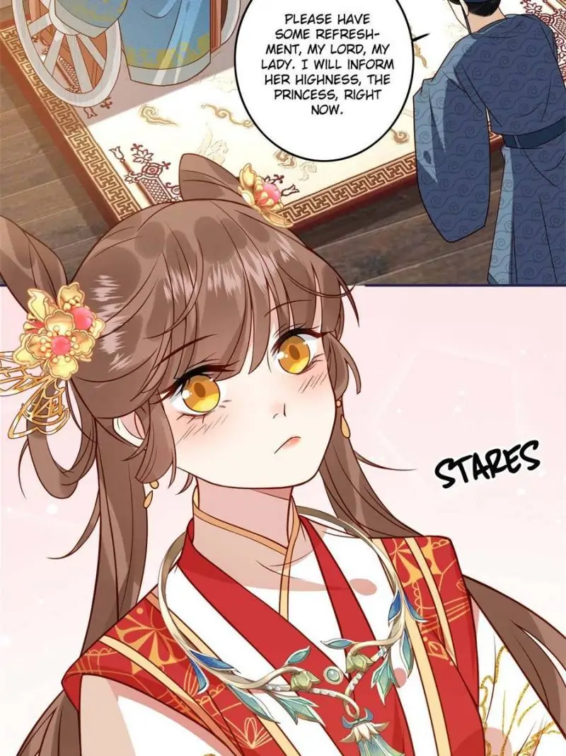 I Control the Prince’s Heart After a Rotten Exhibition chapter 6 - page 34