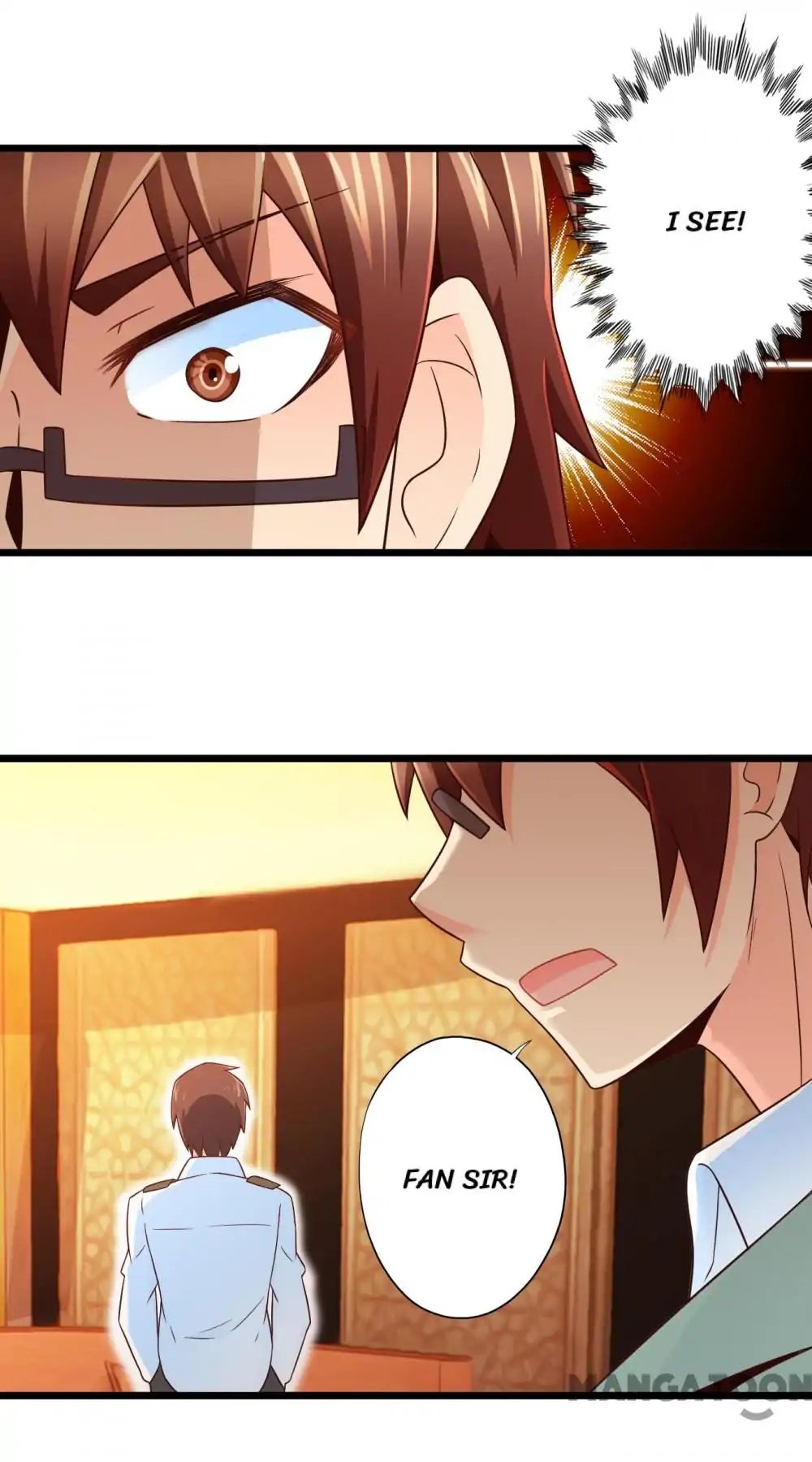 Day 100 of My Sister’s Disappearance chapter 84 - page 12