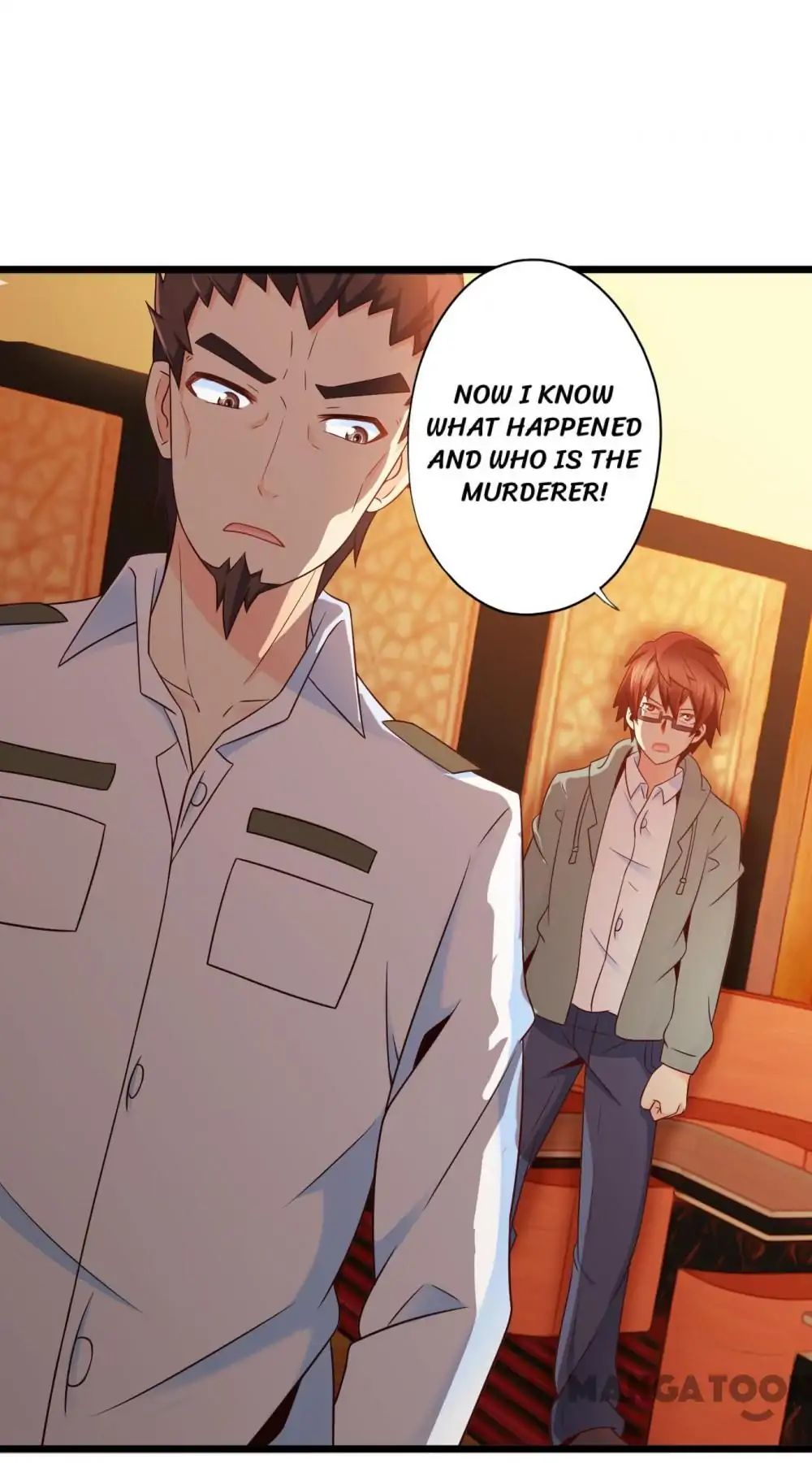 Day 100 of My Sister’s Disappearance chapter 84 - page 13