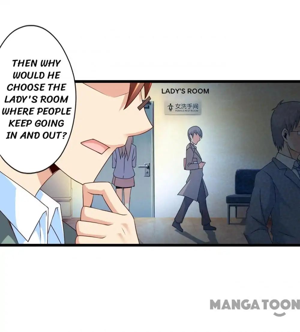 Day 100 of My Sister’s Disappearance chapter 84 - page 2