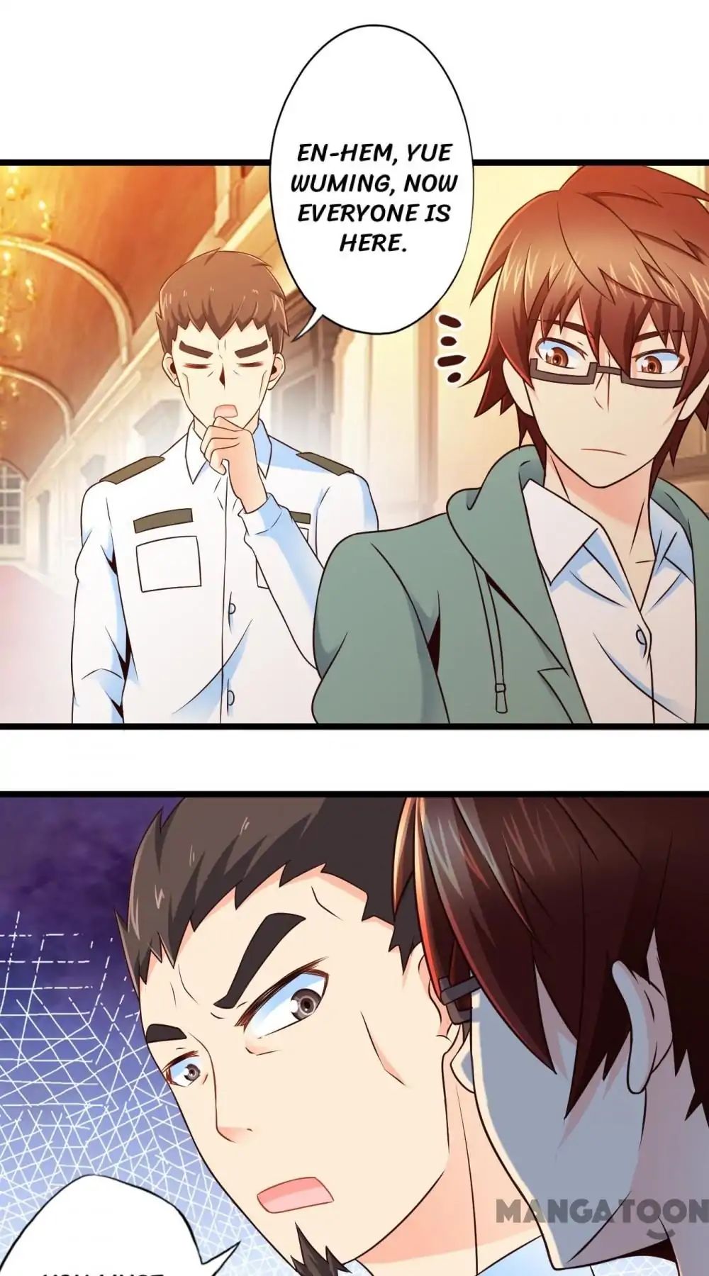 Day 100 of My Sister’s Disappearance chapter 84 - page 21