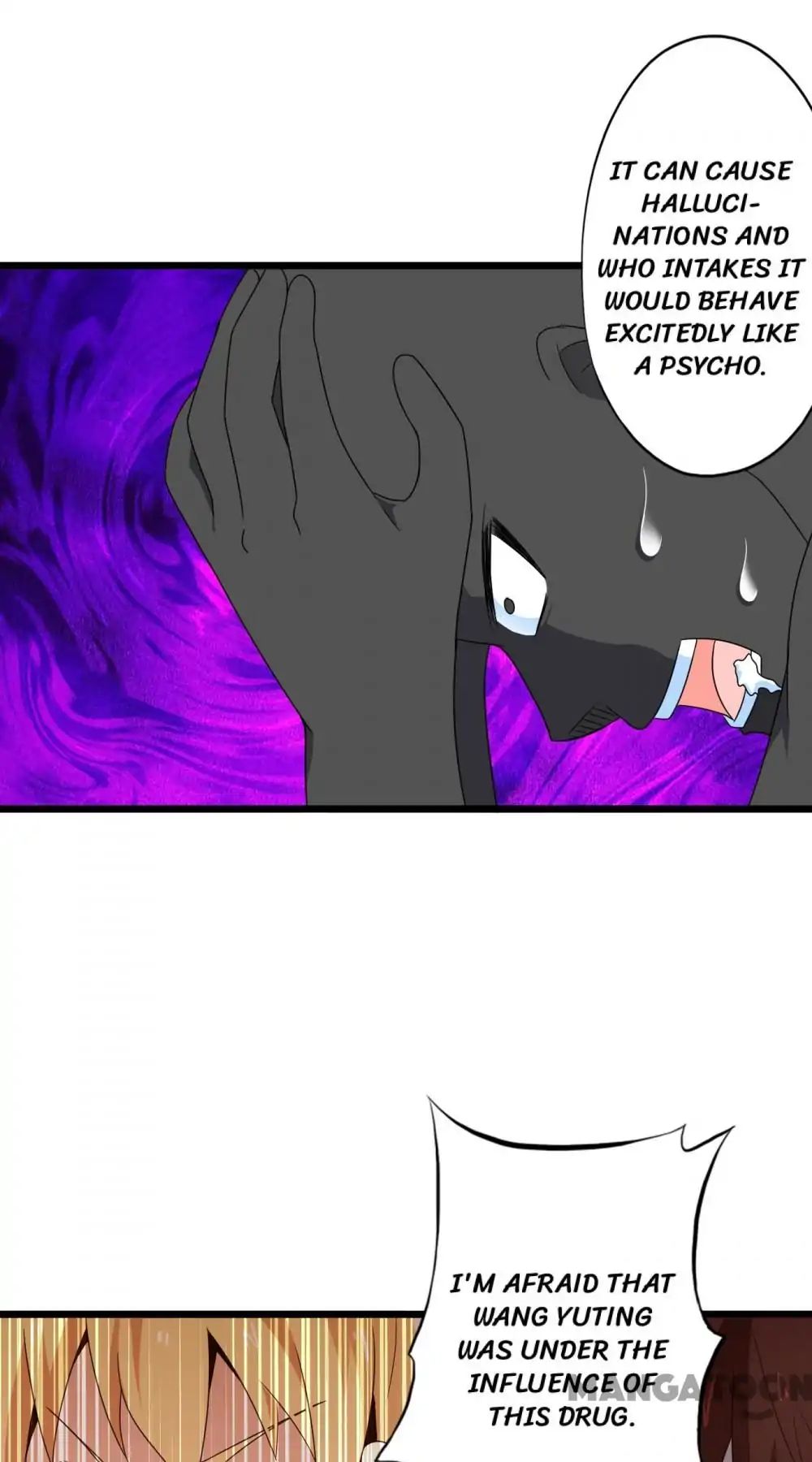 Day 100 of My Sister’s Disappearance chapter 84 - page 30