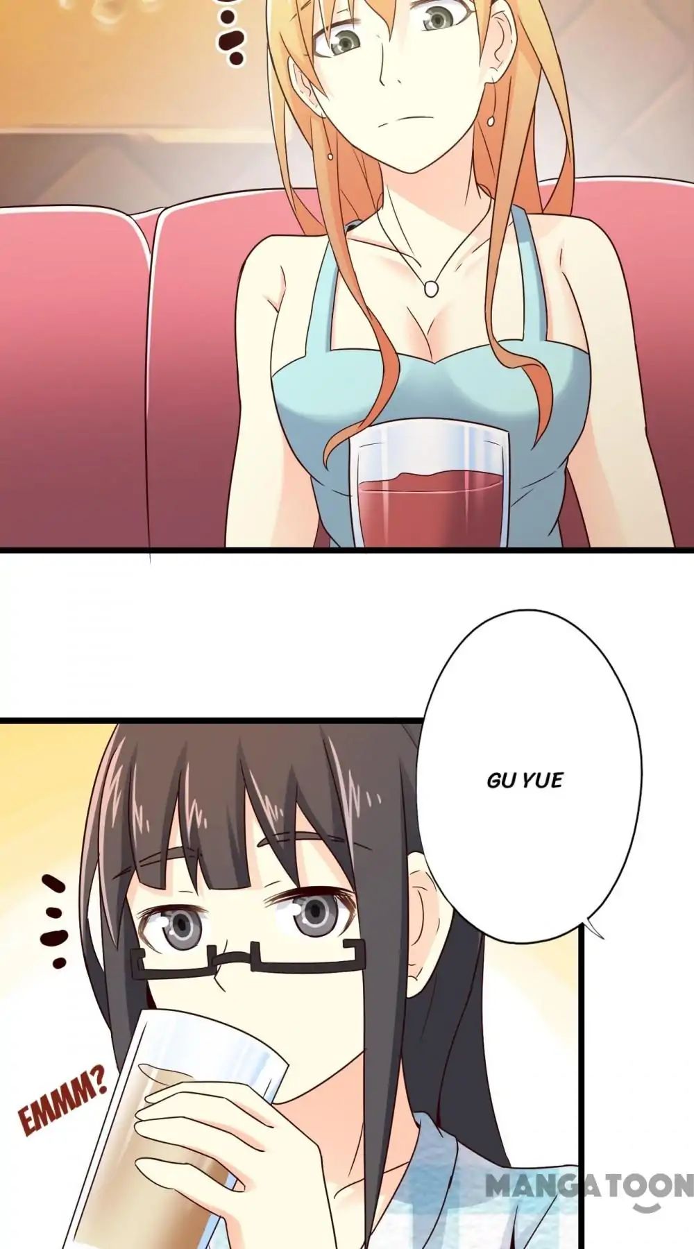 Day 100 of My Sister’s Disappearance chapter 82 - page 10