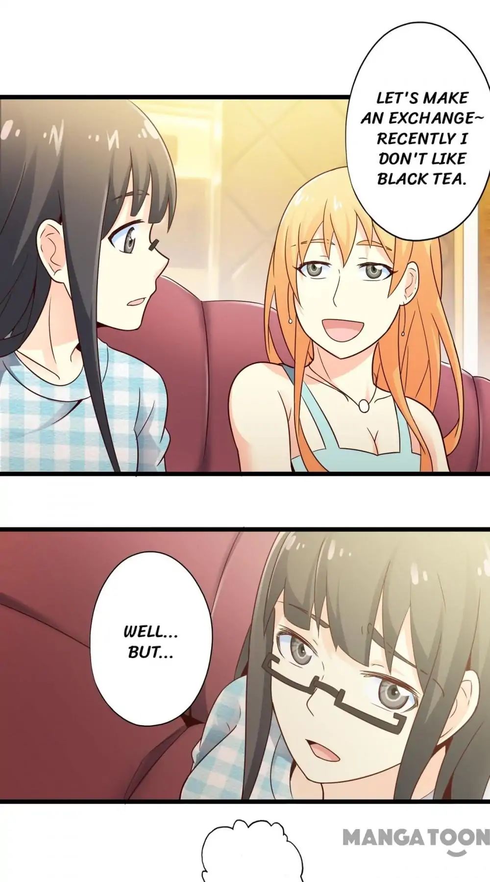 Day 100 of My Sister’s Disappearance chapter 82 - page 12