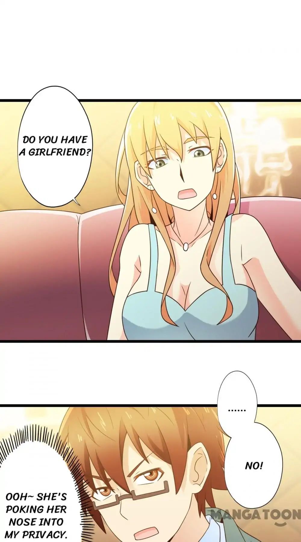 Day 100 of My Sister’s Disappearance chapter 82 - page 18