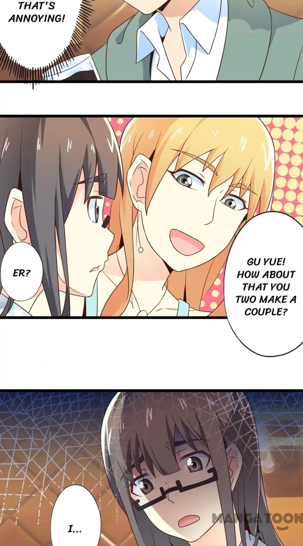 Day 100 of My Sister’s Disappearance chapter 82 - page 19