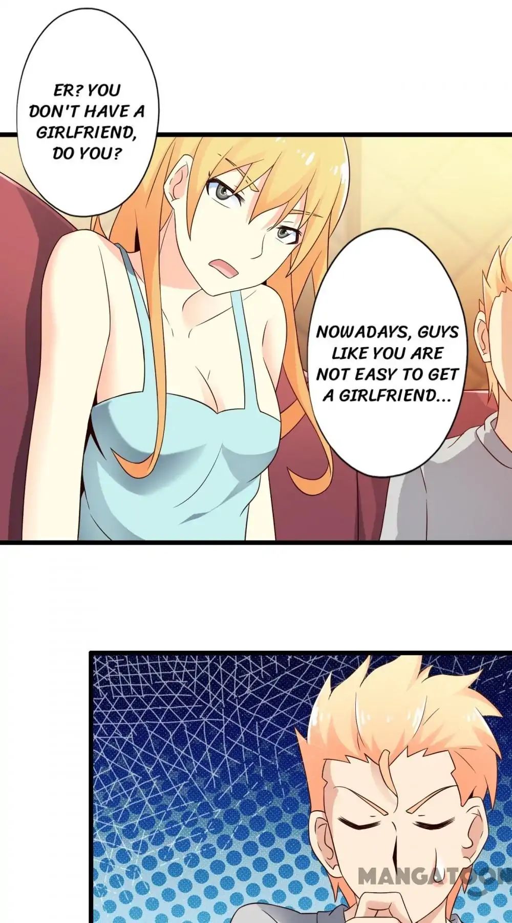 Day 100 of My Sister’s Disappearance chapter 82 - page 22