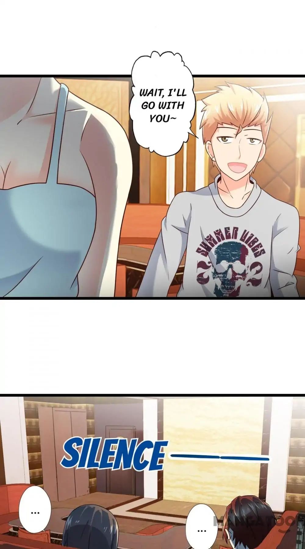Day 100 of My Sister’s Disappearance chapter 82 - page 25