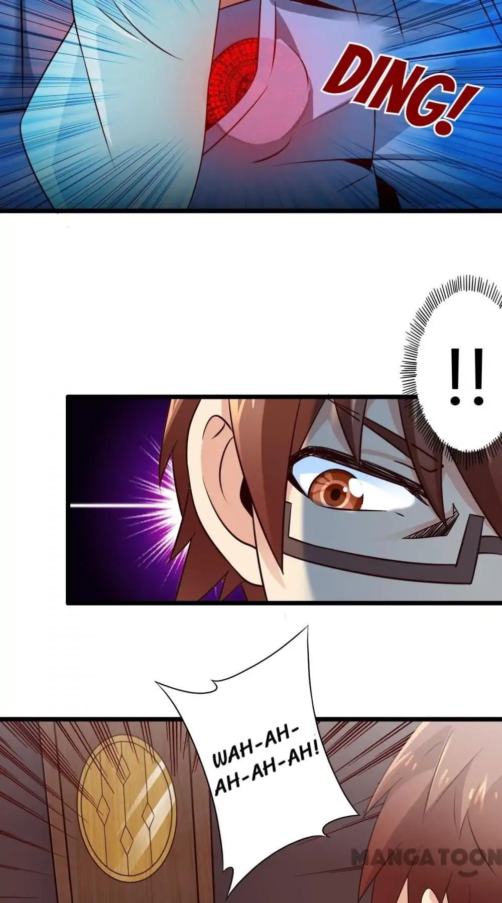 Day 100 of My Sister’s Disappearance chapter 82 - page 28