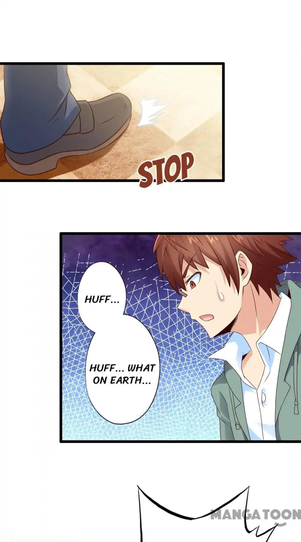 Day 100 of My Sister’s Disappearance chapter 82 - page 33