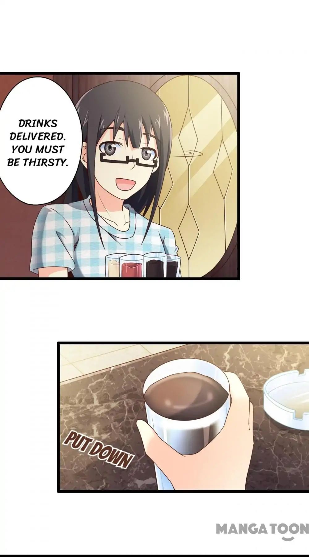 Day 100 of My Sister’s Disappearance chapter 82 - page 6