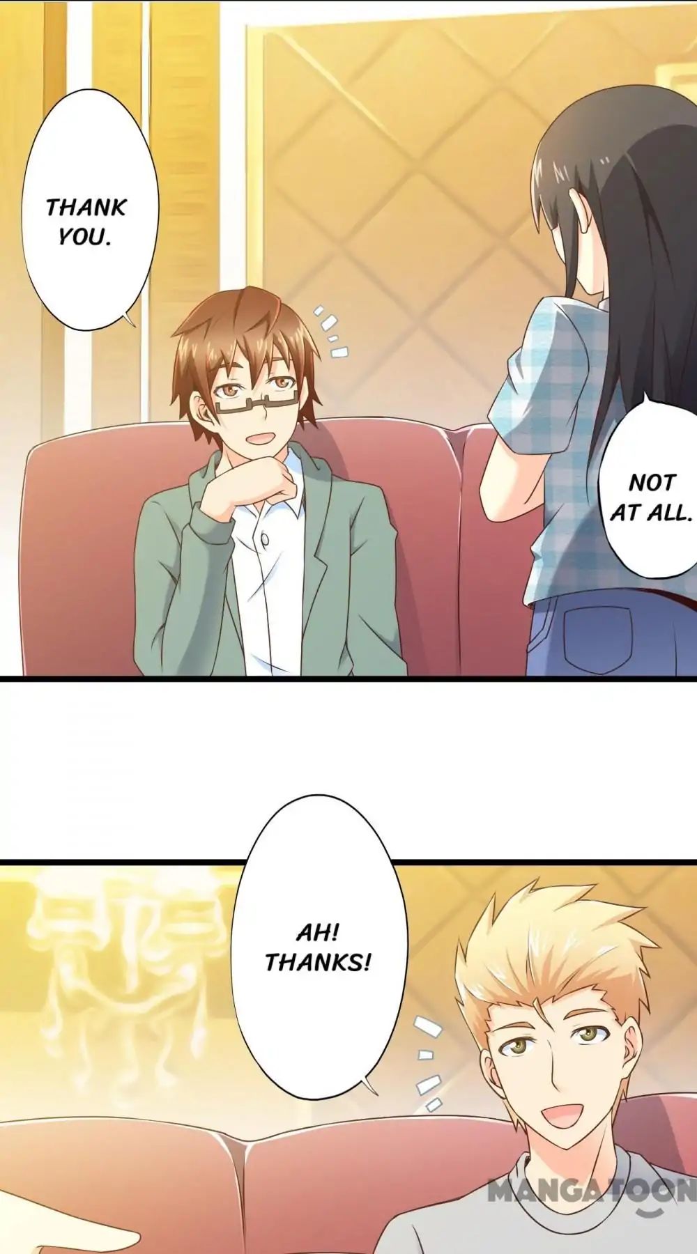 Day 100 of My Sister’s Disappearance chapter 82 - page 7