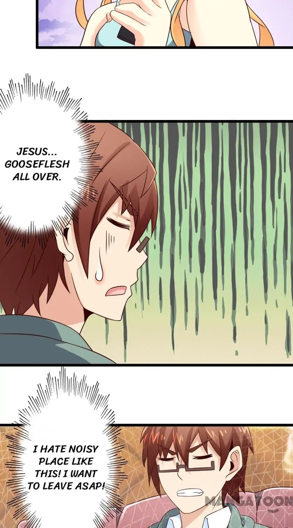 Day 100 of My Sister’s Disappearance chapter 81 - page 10