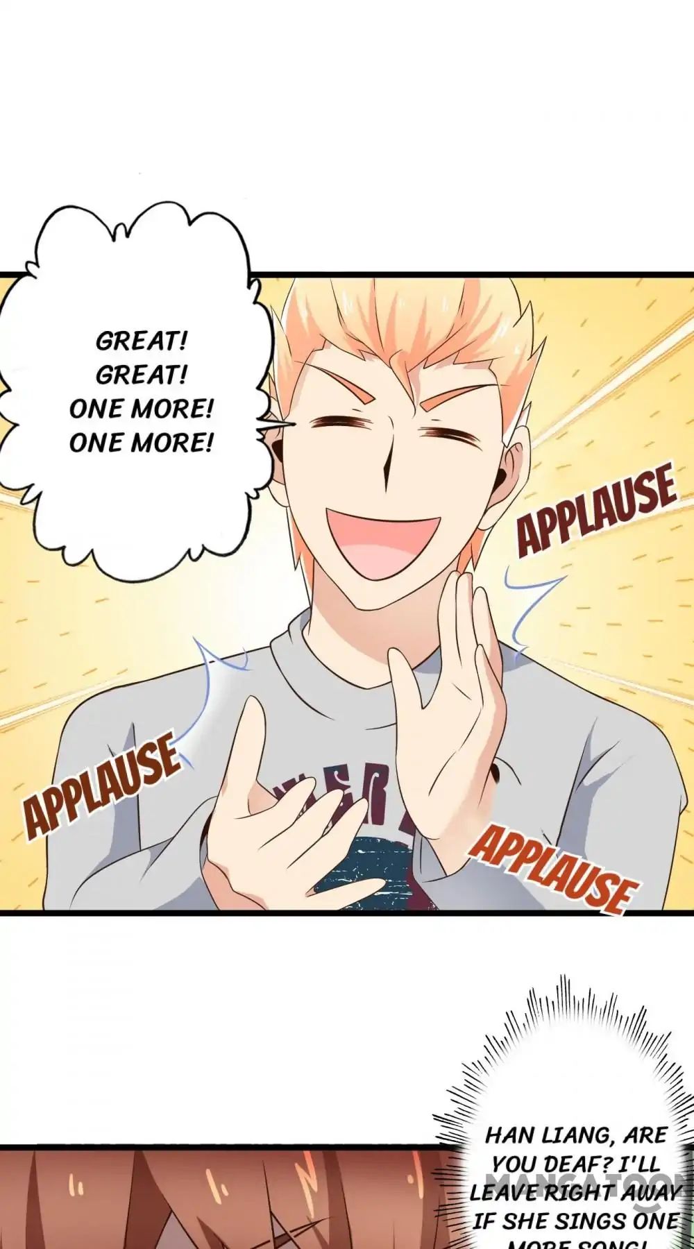 Day 100 of My Sister’s Disappearance chapter 81 - page 12