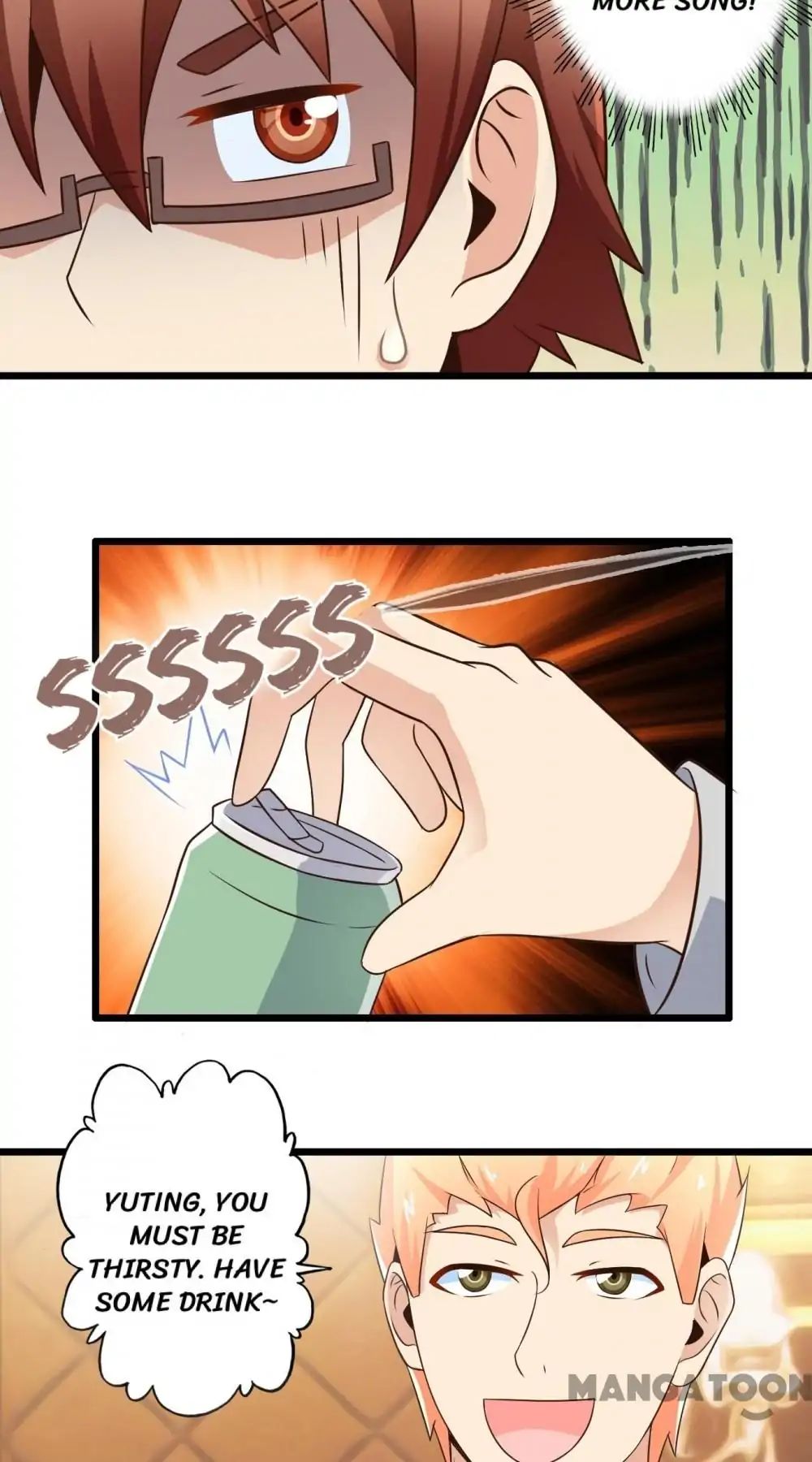 Day 100 of My Sister’s Disappearance chapter 81 - page 13